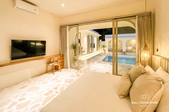 Image 10 from Vila 3 Kamar Baru Dijual di Sisi Perumahan Canggu