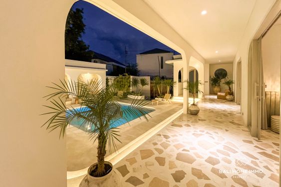 Image 3 from Vila 3 Kamar Baru Dijual di Sisi Perumahan Canggu