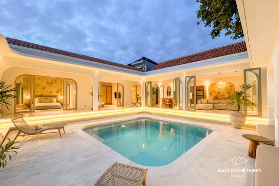 Image 1 from Vila 3 Kamar Baru Dijual di Sisi Perumahan Canggu