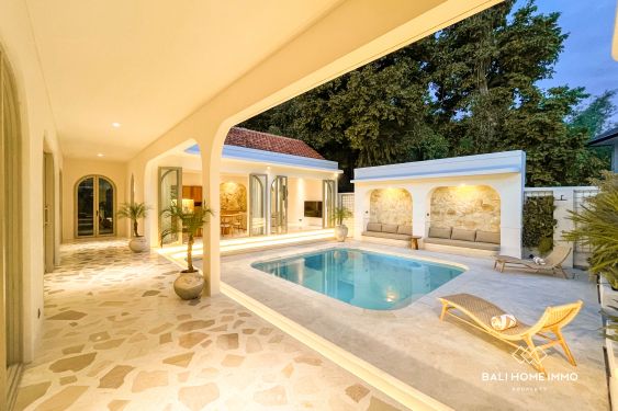 Image 19 from Vila 3 Kamar Baru Dijual di Sisi Perumahan Canggu