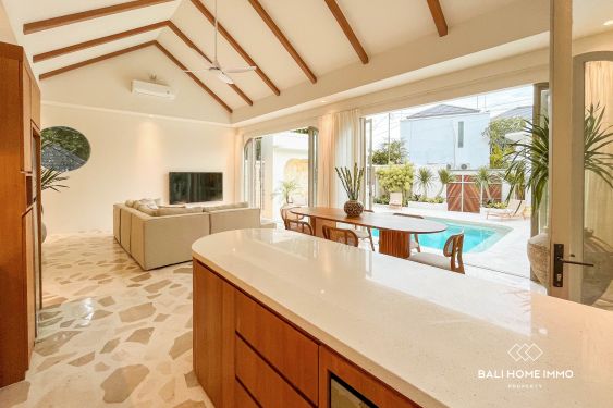 Image 6 from Vila 3 Kamar Baru Dijual di Sisi Perumahan Canggu