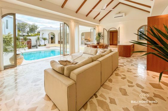 Image 4 from Vila 3 Kamar Baru Dijual di Sisi Perumahan Canggu