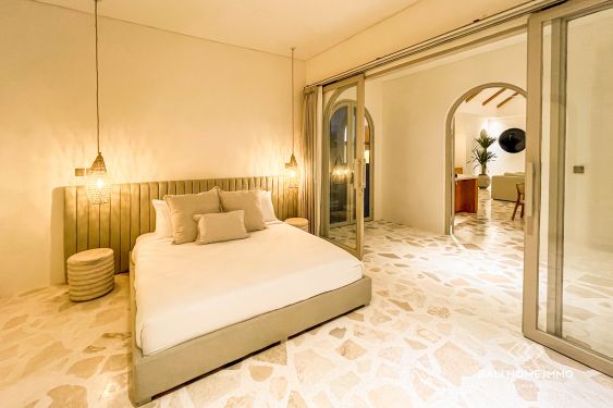 Image 11 from Vila 3 Kamar Baru Dijual di Sisi Perumahan Canggu