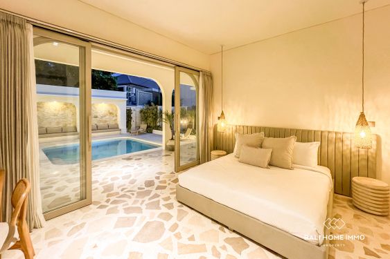 Image 9 from Vila 3 Kamar Baru Dijual di Sisi Perumahan Canggu