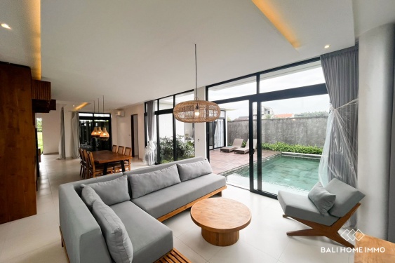 Image 3 from Brand New 3 Bedroom Villa for Sale in Kedungu Bali