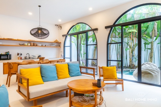 Image 3 from Charming 3-Bedroom Villa for Sale in Padonan Canggu