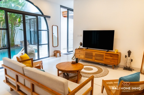 Image 6 from Charming 3-Bedroom Villa for Sale in Padonan Canggu