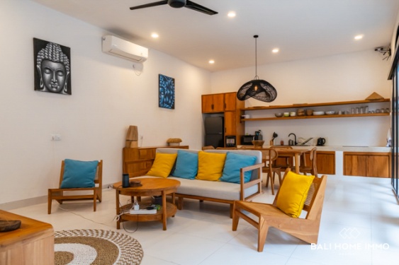 Image 5 from Charming 3-Bedroom Villa for Sale in Padonan Canggu