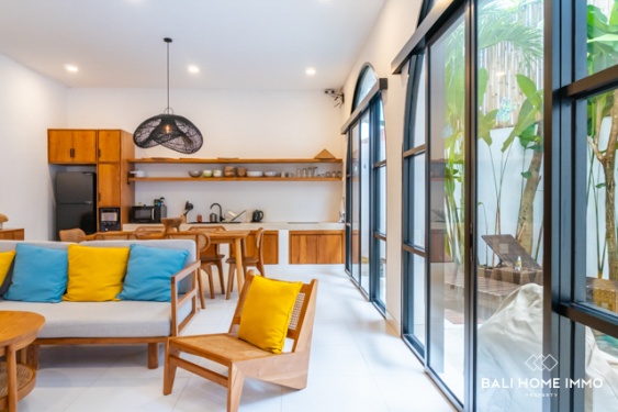 Image 2 from Charming 3-Bedroom Villa for Sale in Padonan Canggu