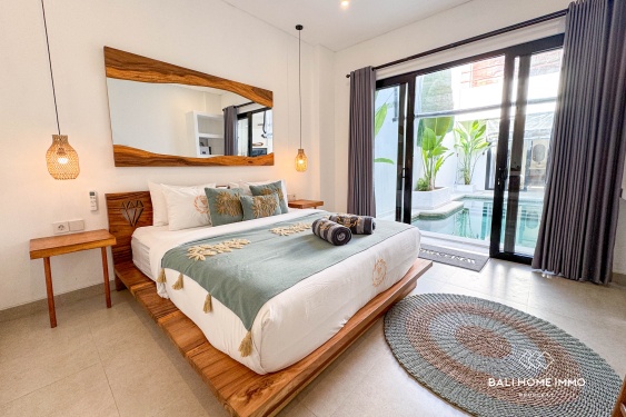 Image 12 from Brand New 3-Bedroom Villa for Sale in Pererenan