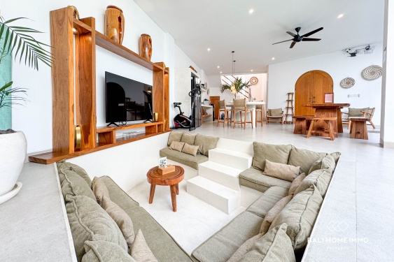 Image 5 from Brand New 3-Bedroom Villa for Sale in Pererenan