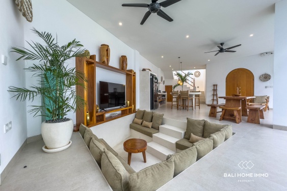 Image 3 from Vila 3 Kamar Baru Dijual di Pererenan