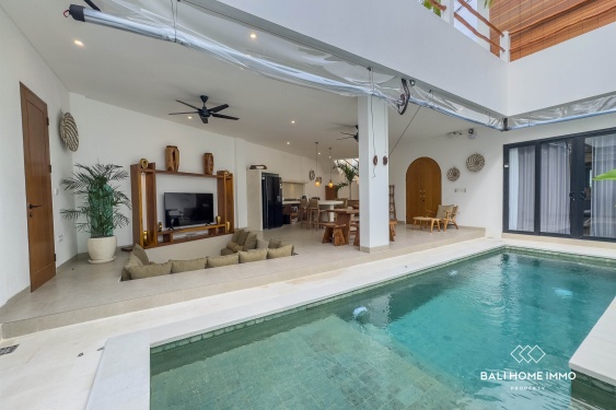 Image 2 from Vila 3 Kamar Baru Dijual di Pererenan