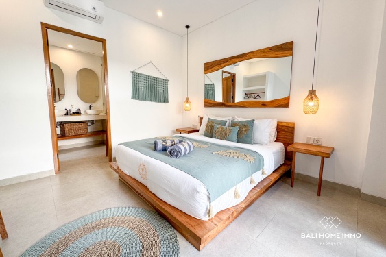 Image 13 from Brand New 3-Bedroom Villa for Sale in Pererenan