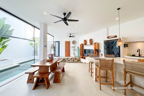 Image 7 from Brand New 3-Bedroom Villa for Sale in Pererenan