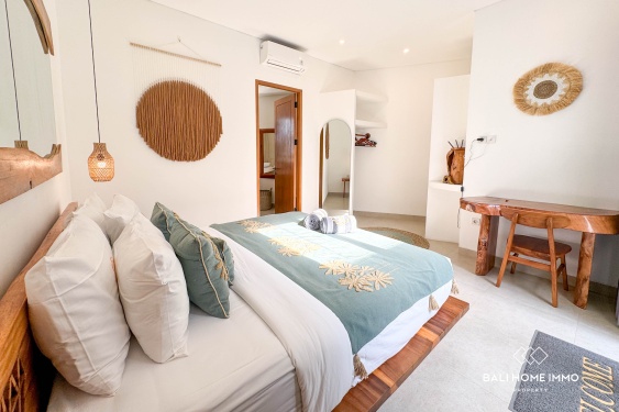 Image 11 from Brand New 3-Bedroom Villa for Sale in Pererenan