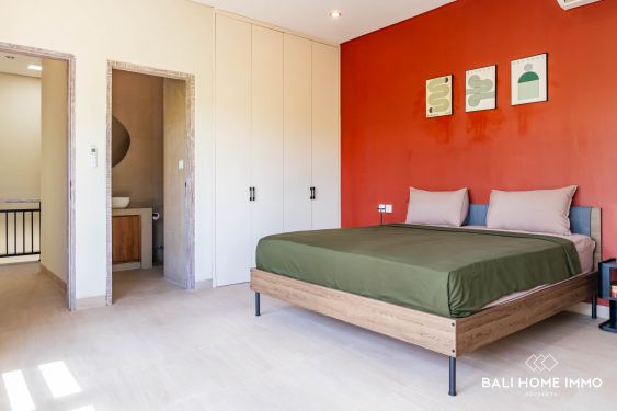 Image 9 from Brand new 3 Bedroom Villa For sale and rent in Seseh Bali