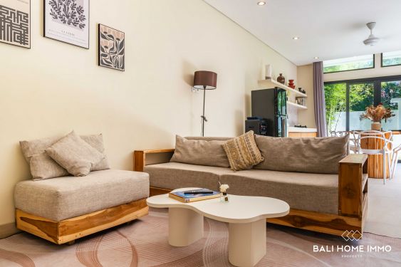 Image 4 from Brand new 3 Bedroom Villa For sale and rent in Seseh Bali