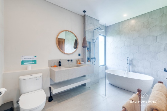 Image 13 from Villa neuve de 3 chambres à vendre à Tumbak Bayuh Pererenan