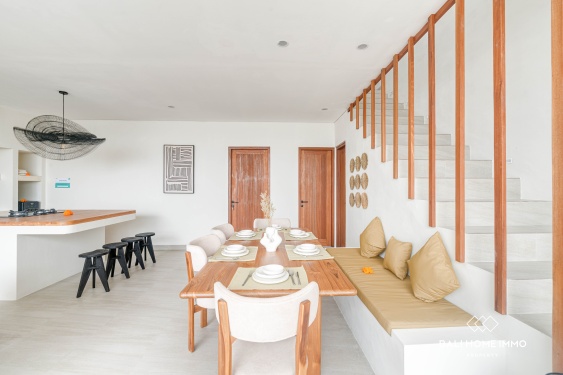 Image 4 from Villa neuve de 3 chambres à vendre à Tumbak Bayuh Pererenan