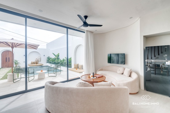 Image 3 from Villa neuve de 3 chambres à vendre à Tumbak Bayuh Pererenan