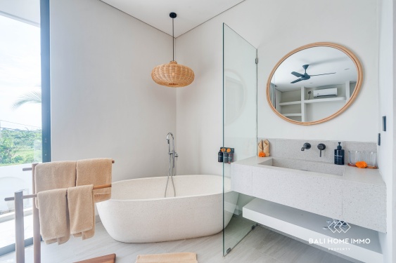 Image 14 from Villa neuve de 3 chambres à vendre à Tumbak Bayuh Pererenan