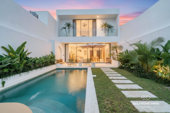 Image 1 from Villa neuve de 3 chambres à vendre à Tumbak Bayuh Pererenan