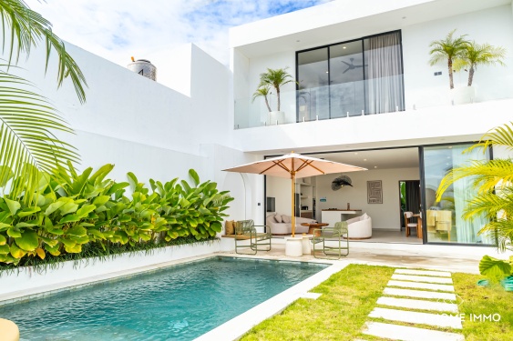 Image 2 from Brand New 3 Bedroom Villa for sale in Tumbak Bayuh Pererenan