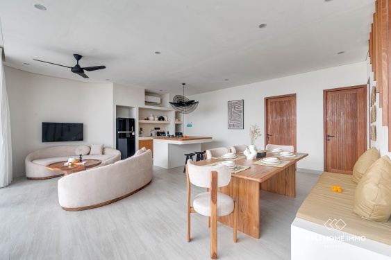 Image 2 from Villa neuve de 3 chambres à vendre à Tumbak Bayuh Pererenan