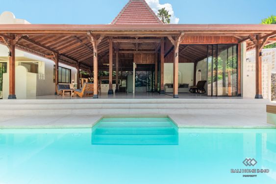 Image 1 from Vila 3 Kamar Tidur Baru Dijual Hak Sewa dan Hak Milik di Bali Ubud