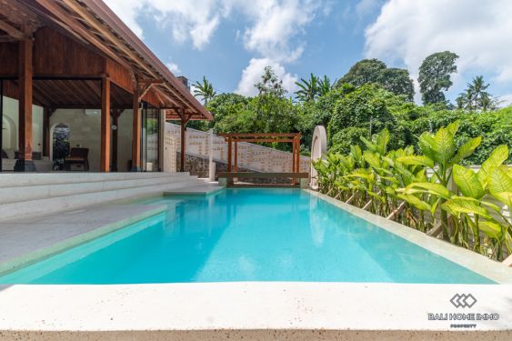 Image 2 from Vila 3 Kamar Tidur Baru Dijual Hak Sewa dan Hak Milik di Bali Ubud