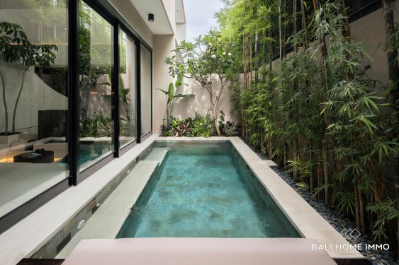 Image 1 from Villa neuve de 3 chambres à vendre en bail à Bali Berawa Canggu
