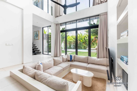 Image 2 from Villa 3 Kamar Baru Dijual Hak Milik di Bali Canggu Batu Bolong