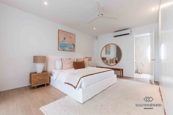 Image 6 from Brand New 3 Bedroom villa for sale leasehold in Bali Canggu Batu Bolong
