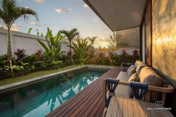 Image 3 from Villa neuve de 3 chambres à coucher à vendre en leasing à Bali Canggu Berawa