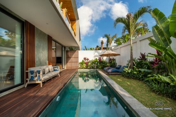 Image 1 from Villa neuve de 3 chambres à coucher à vendre en leasing à Bali Canggu Berawa