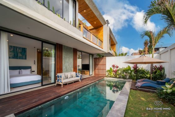 Image 2 from Villa neuve de 3 chambres à coucher à vendre en leasing à Bali Canggu Berawa
