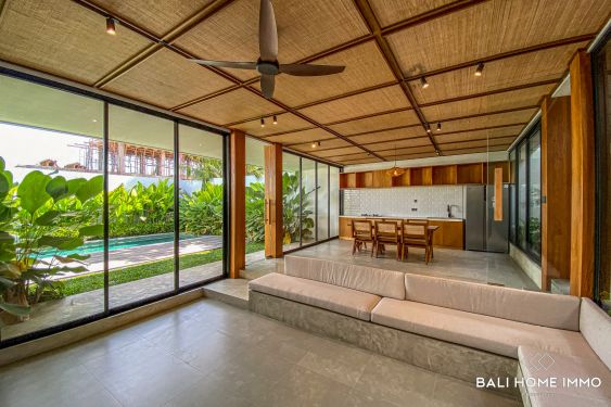 Image 3 from Brand New 3 Bedroom Villa for sale and rent in Bali Canggu, Berawa