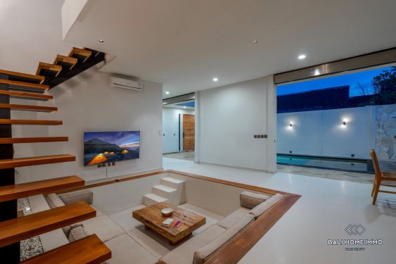 Image 3 from Brand new 3 Bedroom villa for Sale leasehold in Bali North Canggu