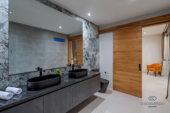 Image 19 from Dijual Villa 3 Kamar Tidur Baru di Bali Canggu Utara