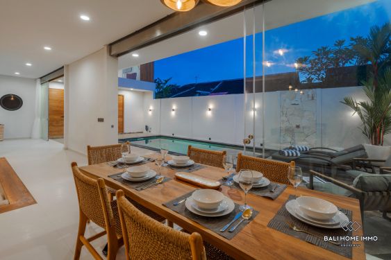 Image 6 from Dijual Villa 3 Kamar Tidur Baru di Bali Canggu Utara