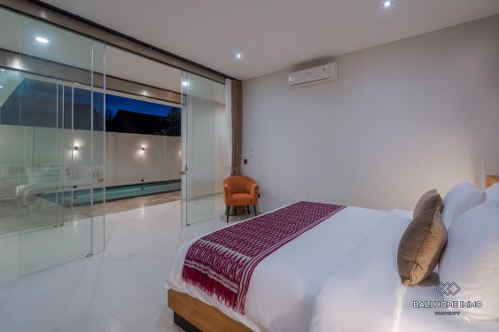 Image 15 from Dijual Villa 3 Kamar Tidur Baru di Bali Canggu Utara