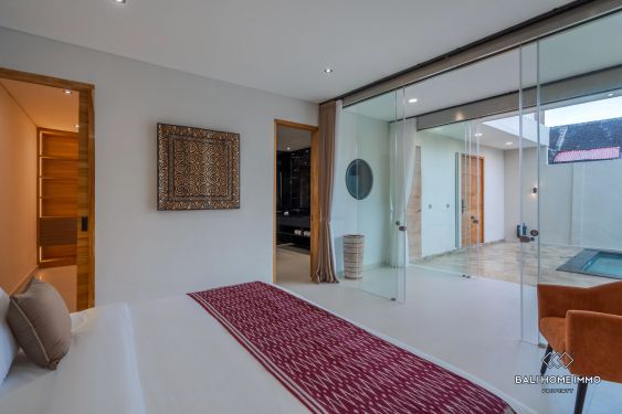 Image 13 from Dijual Villa 3 Kamar Tidur Baru di Bali Canggu Utara