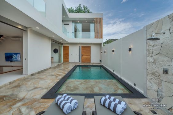 Image 1 from Brand new 3 Bedroom villa for Sale leasehold in Bali North Canggu