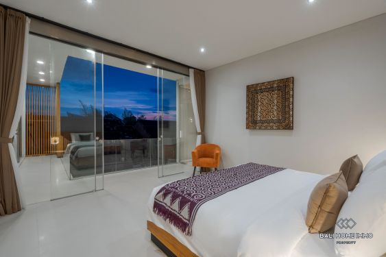 Image 12 from Dijual Villa 3 Kamar Tidur Baru di Bali Canggu Utara