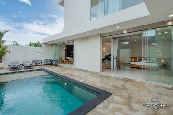 Image 2 from Brand new 3 Bedroom villa for Sale leasehold in Bali North Canggu