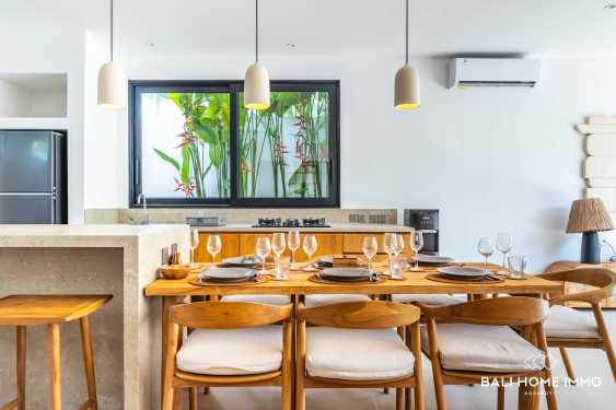 Image 11 from Villa Baru 3 Kamar Dijual Hak Sewa di Sisi Perumahan Canggu Bali