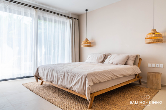 Image 17 from Villa Baru 3 Kamar Dijual Hak Sewa di Sisi Perumahan Canggu Bali
