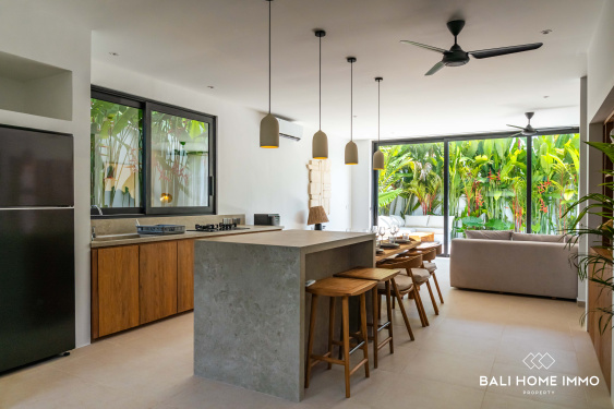 Image 14 from Villa Baru 3 Kamar Dijual Hak Sewa di Sisi Perumahan Canggu Bali