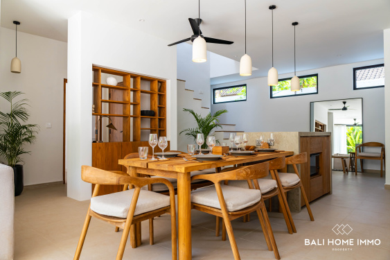 Image 10 from Villa Baru 3 Kamar Dijual Hak Sewa di Sisi Perumahan Canggu Bali